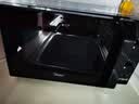美的（Midea）微波炉家用小型20升 平板式易清洁700W均匀加热 高温杀菌除味 机械双旋扭简易操作 20L五档火力调节 实拍图