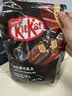 雀巢奇巧kitkat威化黑巧克力 240g 零食 糖果 出游季聚会分享 伴手礼 实拍图