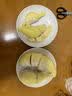 京鲜生 进口金枕头鲜榴莲 净重5-6斤 1个装 生鲜 新鲜水果 新鲜榴莲 实拍图