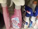 花王（KAO）浴室清洁剂500ml*2 卫生间墙面瓷砖浴室玻璃除水垢防霉清洗剂喷雾 实拍图