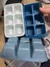 拜杰冰块模具冰格制冰模具制冰盒食品级辅食小冰格冻冰块神器3件套 实拍图
