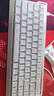 迈从（MCHOSE）Ace 68 V2磁轴键盘Gus同款RT电竞游戏低延迟60pro机械有线68键配列FPS双驱动无畏契约 Ace68 V2 超竞版白等高实线青玉磁轴+RT键 实拍图