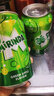 百事可乐美年达青苹果味汽水碳酸饮料330ml*24听 新老包装随机 实拍图