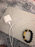 京东京造iPad 10/11 保护壳26/25/22款iPad12代11代保护套苹果平板保护套四边10.9英寸Y折保护套 灰色 实拍图