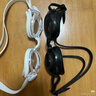 李宁LI-NING近视泳镜防水防雾男女高清游泳眼镜近视专用游泳镜LNJT224-12黑350度 实拍图