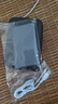 CENTIFLY优博士【3C认证】适用于120W100W80W iQOO ViVO华为荣耀OPPO一加真我超级快充20000自带线充电宝 26款新国标【送1米快充线+收纳包+收纳袋】 20000mAh 实拍图