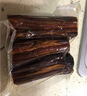 杨大爷 烟熏腊味农家湖南特产腊肉咸肉 湘西老腊肉1斤装500g 实拍图