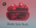 beats Solo Buds 真无线耳机【礼物】 蓝牙耳机  适用苹果安卓耳机  晶透红 实拍图