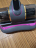 康佳（KONKA）除螨仪床上高温杀菌吸尘三合一无线大吸力绿光显尘家用紫外线除螨杀菌吸尘一体宠物清洁孕妇母婴级 旋风PRO丨负离子净化丨紫色 实拍图
