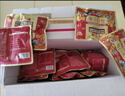 三只松鼠每日坚果750g30袋独立包装腰果开心果干休闲零食礼包团购送礼 实拍图