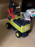 babycare儿童工程车1-3岁学步车挖土机防侧翻抓地轮胎户外沙滩玩具车 实拍图