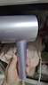 美的（Midea）2亿负离子护发电吹风 家用大功率快干吹风筒 便携吹风机 MB-AJ0504极光紫 节日礼物 实拍图