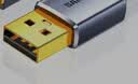 山泽 打印机数据连接线5米 USB2.0方口高速打印线 支持惠普佳能爱普生打印机A公对B公 铝合金LDY50 实拍图