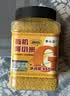 李小谷 有机黄小米450克罐装(新米金苗K1黄小米粥料东北小米五谷杂粮米) 实拍图