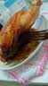 圣农奥尔良风味烤鸡420g 冷冻扒鸡手撕鸡整鸡全鸡半成品 空气炸锅 实拍图