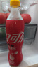 可口可乐（Coca-Cola）益生元/纤维+汽水碳酸饮料 500ml*12瓶 新老包装随机发货 实拍图