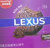 马奇新新进口纯可可克力派涂层夹心饼干零食大礼包1kg休闲食品点心独立包 实拍图