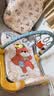 babycare婴儿健身架玩具钢琴0-6个月音乐新生儿礼物蓝牙百日满月儿童礼盒 【店长推荐】狐狸fafa健身架-附赠电池礼盒款 实拍图