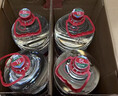 农夫山泉 饮用水 饮用天然水5L*4桶 整箱装 桶装水随机包装 实拍图