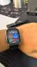 华为（HUAWEI）手表WATCH FIT 4【国家补贴15%】运动智能健康管理蓝牙通话轻薄NFC门禁交通支付送男女士朋友Pro3 韵律黑丨送定制表带+精美表盘 实拍图