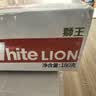 狮王(lion)WhiteWhite倍效白牙膏薄荷180g+果萃180g美白檀健次同款 实拍图