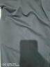安踏七夕节礼物自在裤丨短裤男针织透气薄款快干棉运动五分裤休闲中裤 实拍图