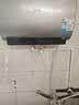 美的（Midea）60升玲珑双胆电热水器3300W家用一级能效镁棒免换速热F6033-UD5(HE)以旧换新国家补贴 实拍图