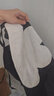 妙美 围裙家用厨房防水防油男女工作服布卡通印花日系韩版时尚围腰 实拍图