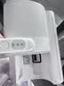 松下（Panasonic）【清洁神器】超声波除螨仪母婴级床宝家用床上吸尘器大吸力紫外线杀菌热烘除湿双滚刷Pro-DC25W 实拍图