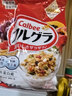 卡乐比（Calbee）即食燕麦片冷泡 原味水果麦片600g 进口非油炸 营养代餐早餐零食 实拍图