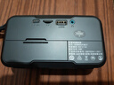 山水（SANSUI）M37老人收音机音响蓝牙音箱多媒体便携式户外音响小型迷你小音箱低音炮插卡收音机音乐播放器 黑色 实拍图