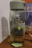 富光塑料杯tritan材质茶杯水杯学生便携创意杯子耐摔夏天简约太空杯 实拍图