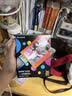INSTAX富士instax立拍立得 宽幅相纸 彩虹双包装20张（适用于WIDE系列相机） 实拍图