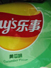 乐事（Lay's）薯片 得克萨斯烧烤味 135克*7包 休闲零食 膨化食品 实拍图