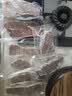 恒都 国产谷饲原切牛排组合装1.2kg（西冷4片眼肉4片）生鲜牛肉健身 实拍图