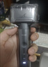 松下（Panasonic）全新小锤子电动剃须刀往复式顺滑双滚轮亲肤便携款刮胡刀Type-c送男士生日礼物LM37黑2026新款 实拍图