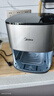 美的（Midea）空气炸锅美的蒸烤一体机小家电 家用大容量6.5L 炎烤免翻面多功能 双热源金属内腔KZC6502 实拍图