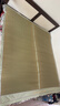 恒源祥夏季天然蔺草席双人空调凉席单件床上用品180*200cm【可折叠】 实拍图