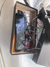 第一现场D8000高清行车记录仪1296P流媒体 手机互联 前后双录 停车监控 标配+64G卡 实拍图