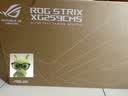 华硕ROG 绝梦25 XG259CMS 24.5英寸240Hz显示器超频310Hz HDR400旋转升降G-sync同步无撕裂1ms灰阶响应 实拍图