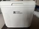 牧高笛（MOBIGARDEN）寒霜22L保温箱 户外露营大容量储物收纳保鲜箱 NX23684002 月影白 实拍图