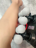 VTT大力金刚指十六头筋膜枪按摩器肩颈腰背多功能全自动揉捏腿部全身深层肌肉电动颈膜小腿仪生日礼物 【16头顶配款】30档+动力锂电池+德国品牌电机灰 实拍图