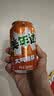 百事可乐美年达 大气橙味汽水碳酸饮料330ml*6听 新老包装随机 实拍图