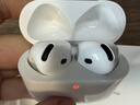 Apple/苹果【两年AC+套装版】AirPods 4 搭配USB-C充电盒 苹果耳机 蓝牙耳机 适用iPhone/iPad/Mac 四代 实拍图