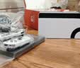 任天堂（Nintendo）【国内保税仓】Switch2/1代 OLED/续航加强日版/港版便携家用ns体感游戏机掌机 港版OLED白色+健身环大冒险 实拍图