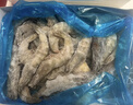 鲜京采 原装进口厄瓜多尔白虾 净重3.3斤 大号30-40规格 50-66只/盒 实拍图