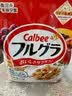 卡乐比早餐水果燕麦片 原味600克 日本进口食品 实拍图