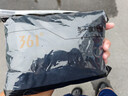 361°水母服男士泳衣套装长袖长裤防晒快干成人男冲浪装备全身浮潜水服 实拍图