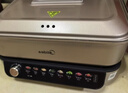 美的（Midea）电火锅 火锅专用锅分体式多功能锅电煮锅涮肉锅火锅锅速沸8L家用多用途锅HGS382702 实拍图