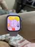 华为（HUAWEI）【咨询享优惠】WATCH FIT 5运动智能手表蓝牙通话轻薄大屏高中学生健康管理NFC门禁男女心率 风信紫【甄选表带+精美表盘】 实拍图